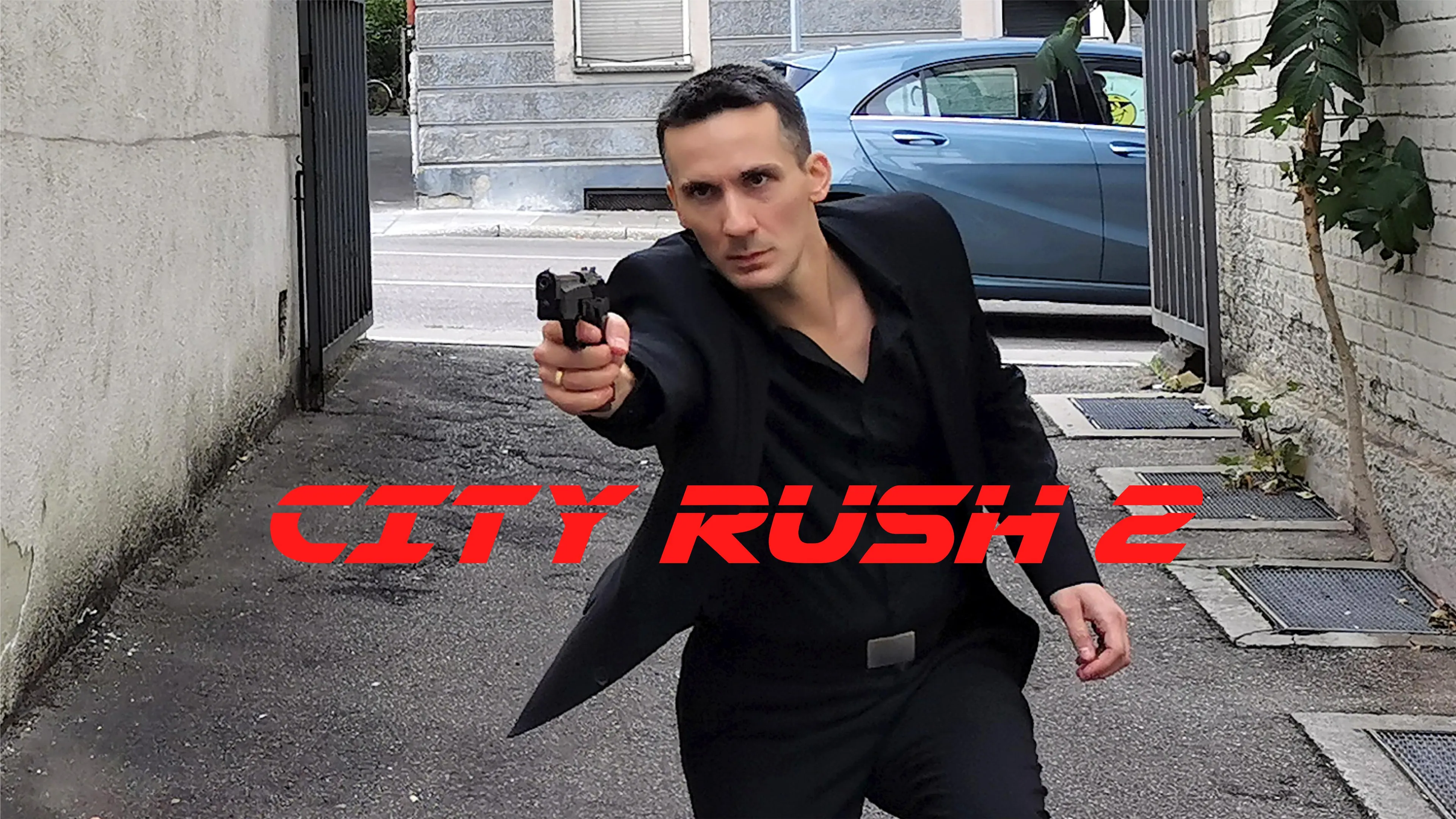 City Rush 2 poster